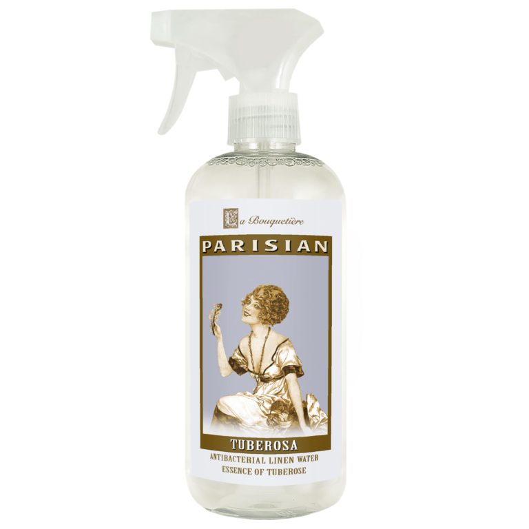 Tuberosa Fine Antibacterial Linen Water 19oz.